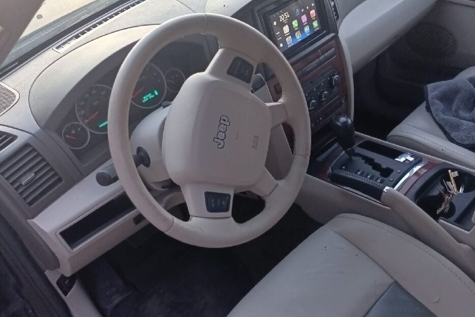 Продам Jeep Grand Cherokee ☎️380679009850☎️ 2007 року у Херсоні