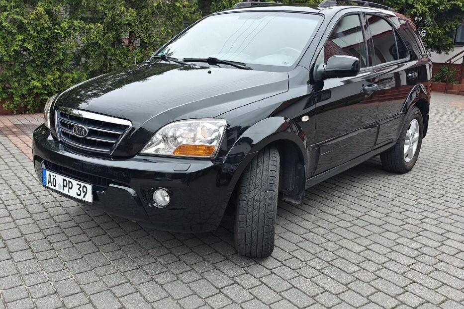 Продам Kia Sorento ☎️380679009850☎️ 2006 року у Харкові