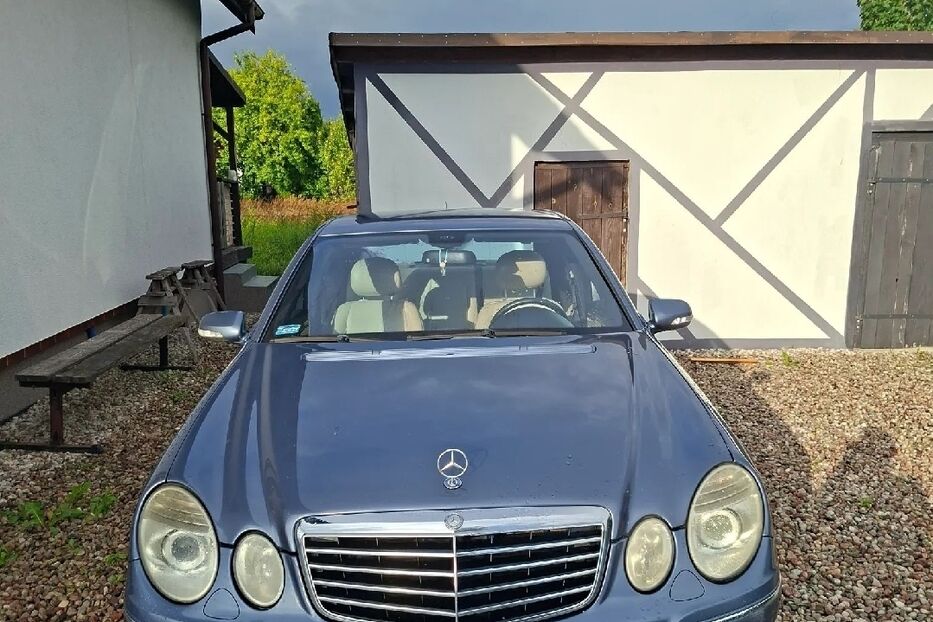 Продам Mercedes-Benz E-Class ☎️380679009850☎️ 2006 року у м. Павлоград, Дніпропетровська область