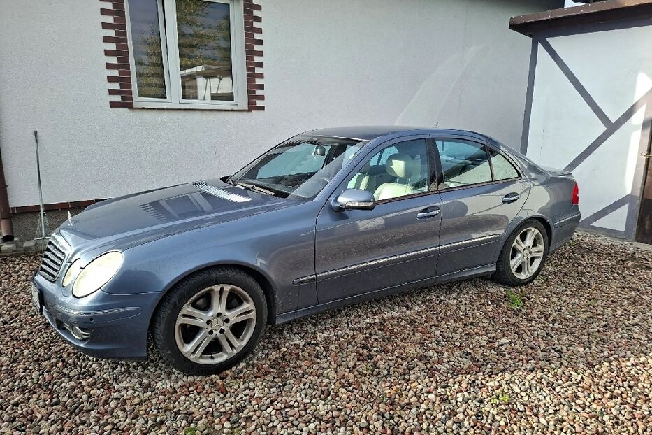 Продам Mercedes-Benz E-Class ☎️380679009850☎️ 2006 року у м. Павлоград, Дніпропетровська область
