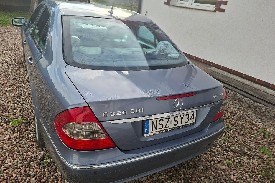 Продам Mercedes-Benz E-Class ☎️380679009850☎️ 2006 року у м. Павлоград, Дніпропетровська область