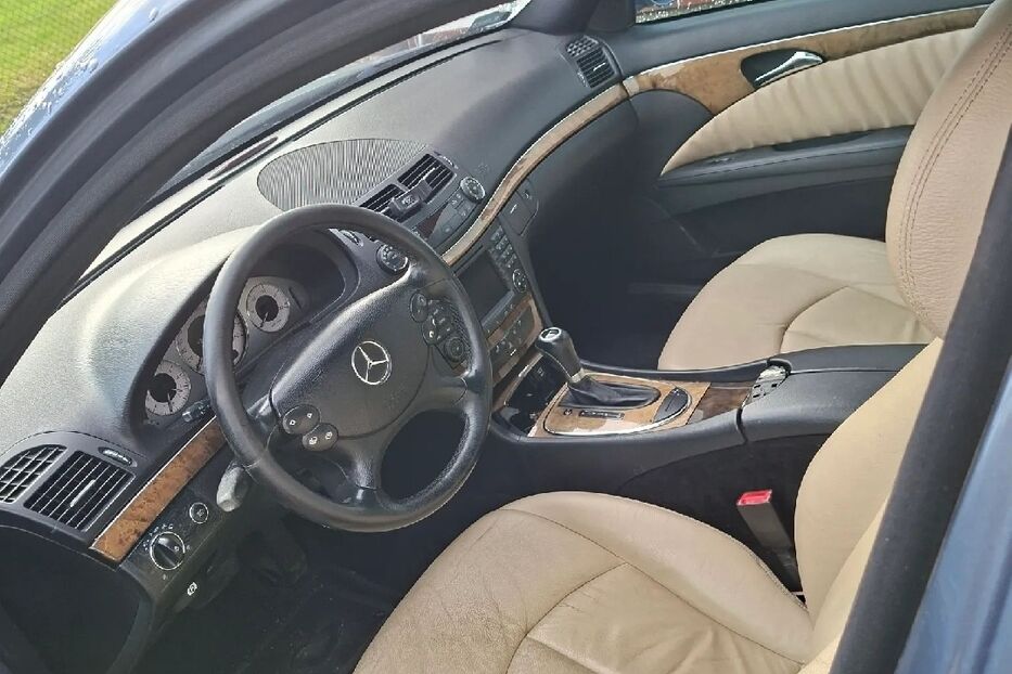Продам Mercedes-Benz E-Class ☎️380679009850☎️ 2006 року у м. Павлоград, Дніпропетровська область