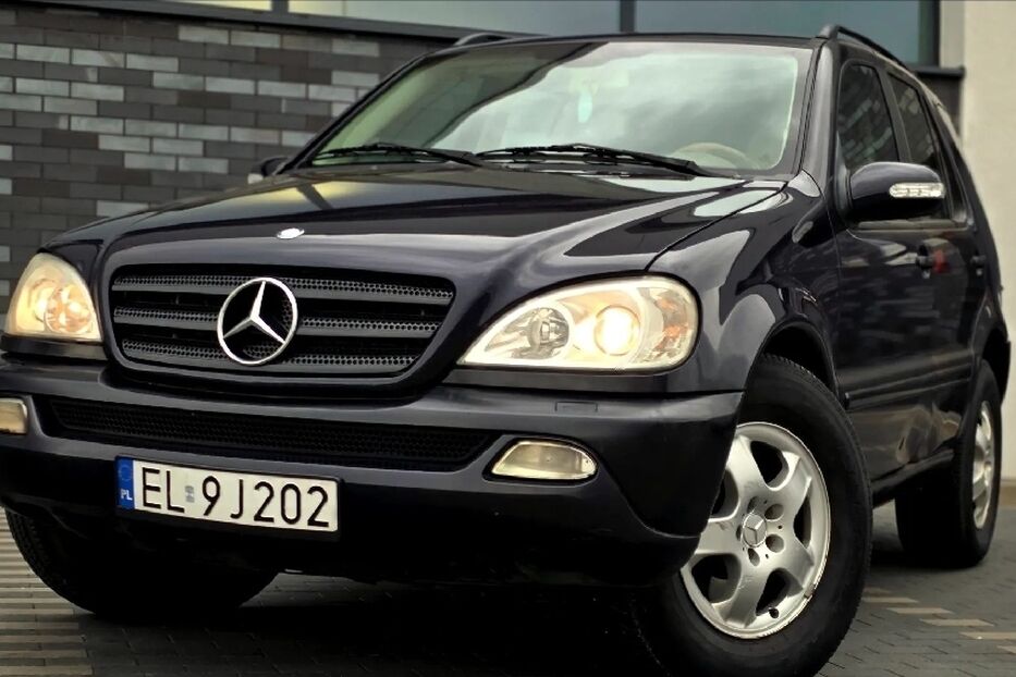 Продам Mercedes-Benz ML 270 ☎️380679009850☎️ 2003 року у Харкові