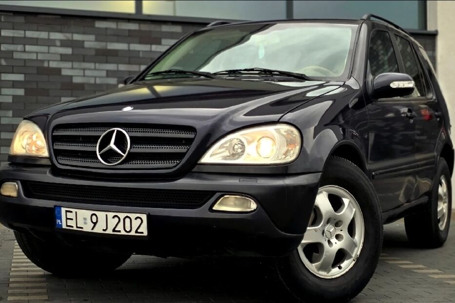Продам Mercedes-Benz ML 270 ☎️380679009850☎️ 2003 року у Харкові