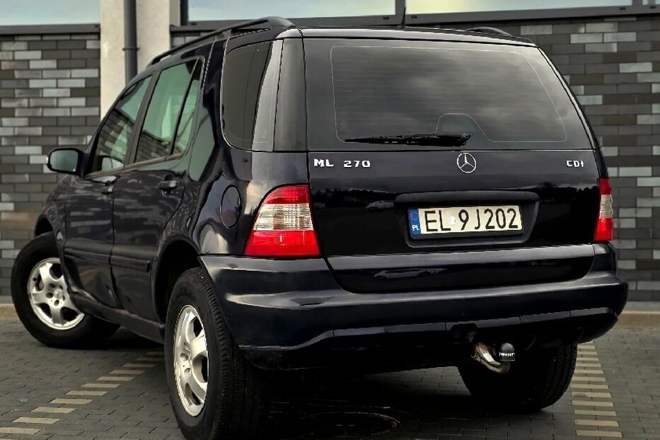 Продам Mercedes-Benz ML 270 ☎️380679009850☎️ 2003 року у Харкові