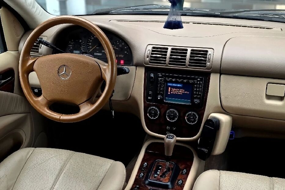 Продам Mercedes-Benz ML 270 ☎️380679009850☎️ 2003 року у Харкові
