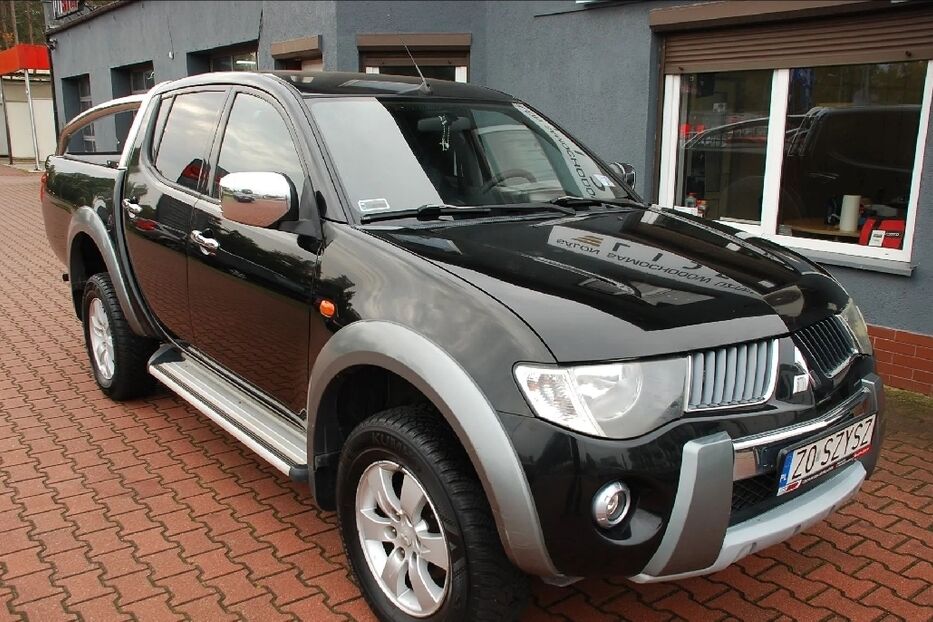 Продам Mitsubishi L 200 ☎️380679009850☎️ 2006 року у Сумах
