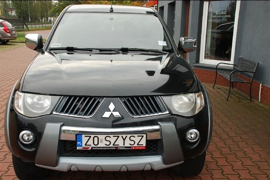 Продам Mitsubishi L 200 ☎️380679009850☎️ 2006 року у Сумах