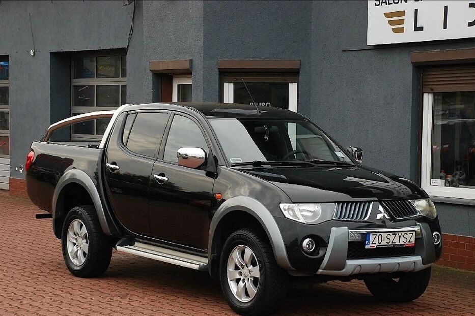 Продам Mitsubishi L 200 ☎️380679009850☎️ 2006 року у Сумах