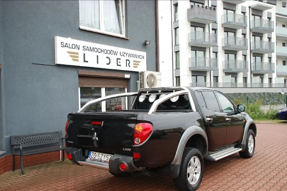 Продам Mitsubishi L 200 ☎️380679009850☎️ 2006 року у Сумах