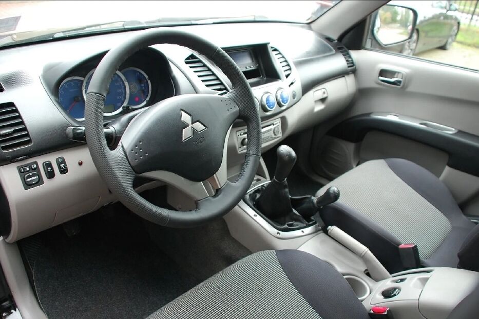 Продам Mitsubishi L 200 ☎️380679009850☎️ 2006 року у Сумах