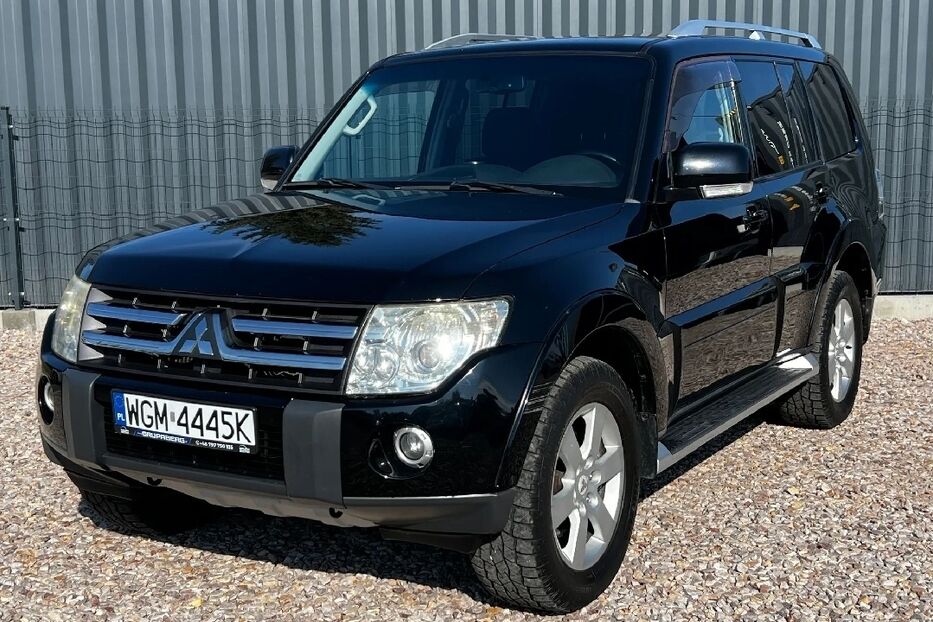 Продам Mitsubishi Pajero ☎️380679009850☎️ 2007 року у Кропивницькому