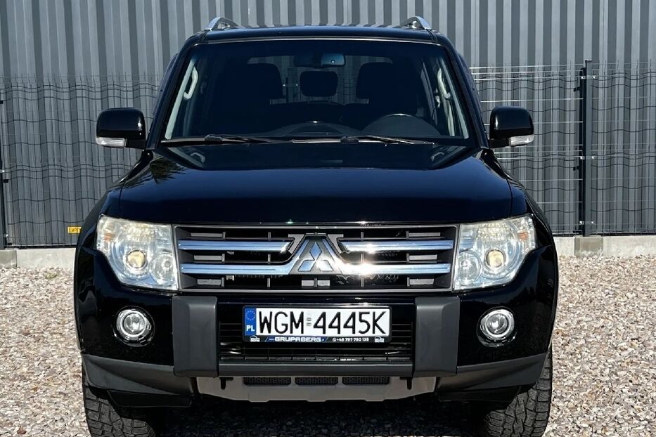 Продам Mitsubishi Pajero ☎️380679009850☎️ 2007 року у Кропивницькому