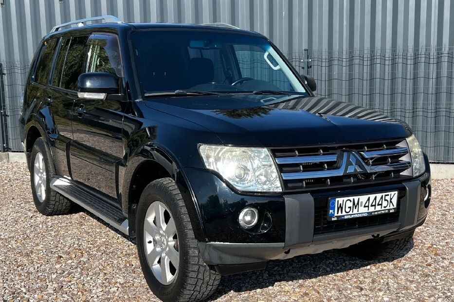 Продам Mitsubishi Pajero ☎️380679009850☎️ 2007 року у Кропивницькому