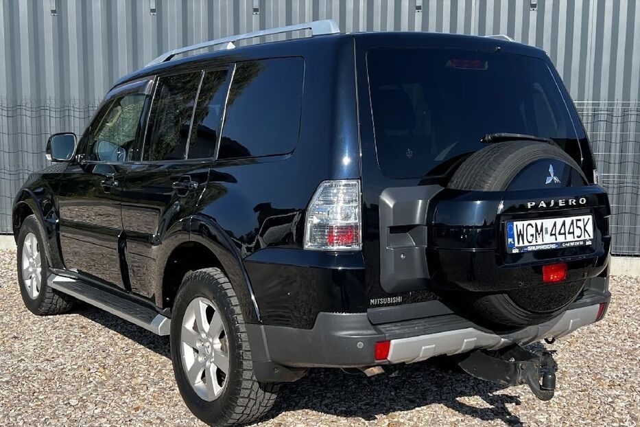 Продам Mitsubishi Pajero ☎️380679009850☎️ 2007 року у Кропивницькому