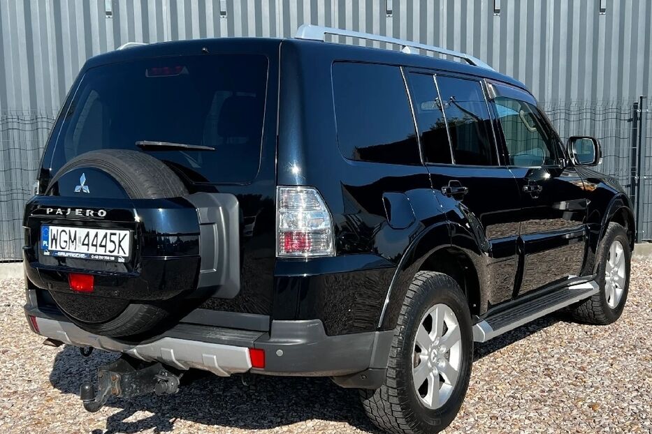 Продам Mitsubishi Pajero ☎️380679009850☎️ 2007 року у Кропивницькому