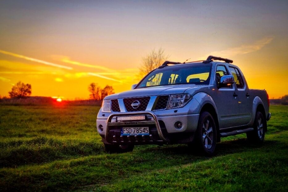 Продам Nissan Navara ☎️380679009850☎️ 2006 року у Дніпрі