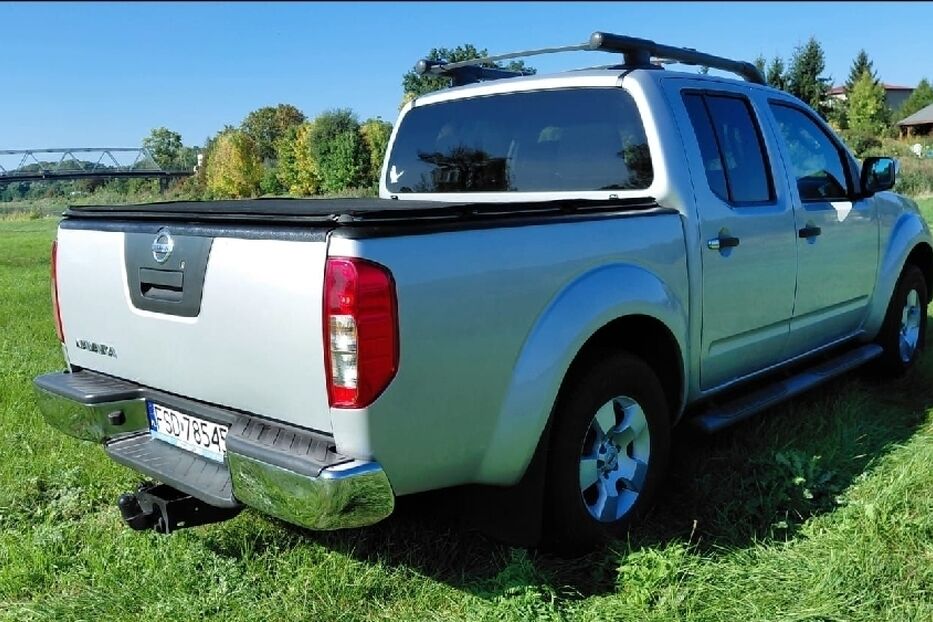 Продам Nissan Navara ☎️380679009850☎️ 2006 року у Дніпрі