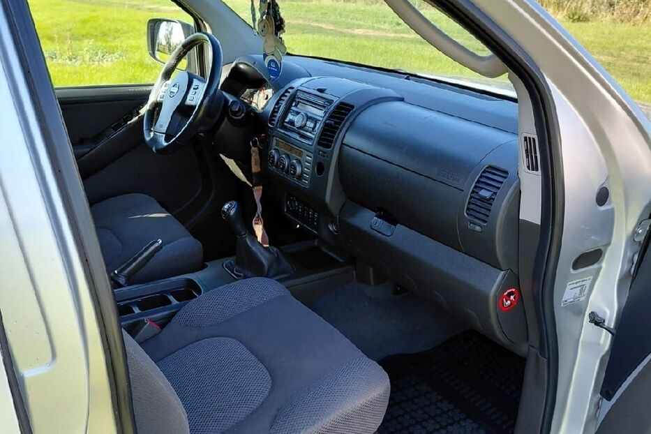 Продам Nissan Navara ☎️380679009850☎️ 2006 року у Дніпрі