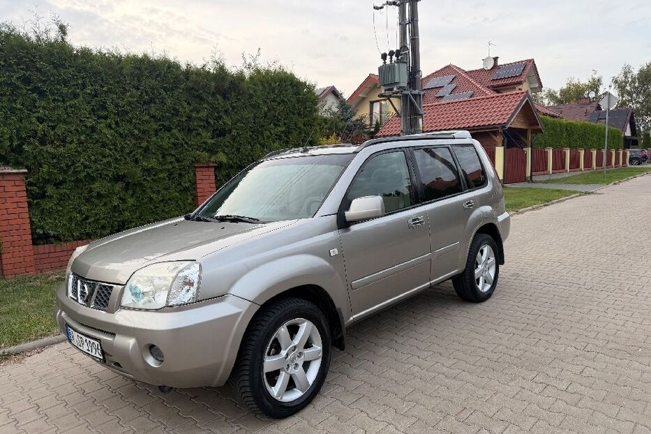 Продам Nissan X-Trail ☎️380679009850☎️ 2004 року у Харкові