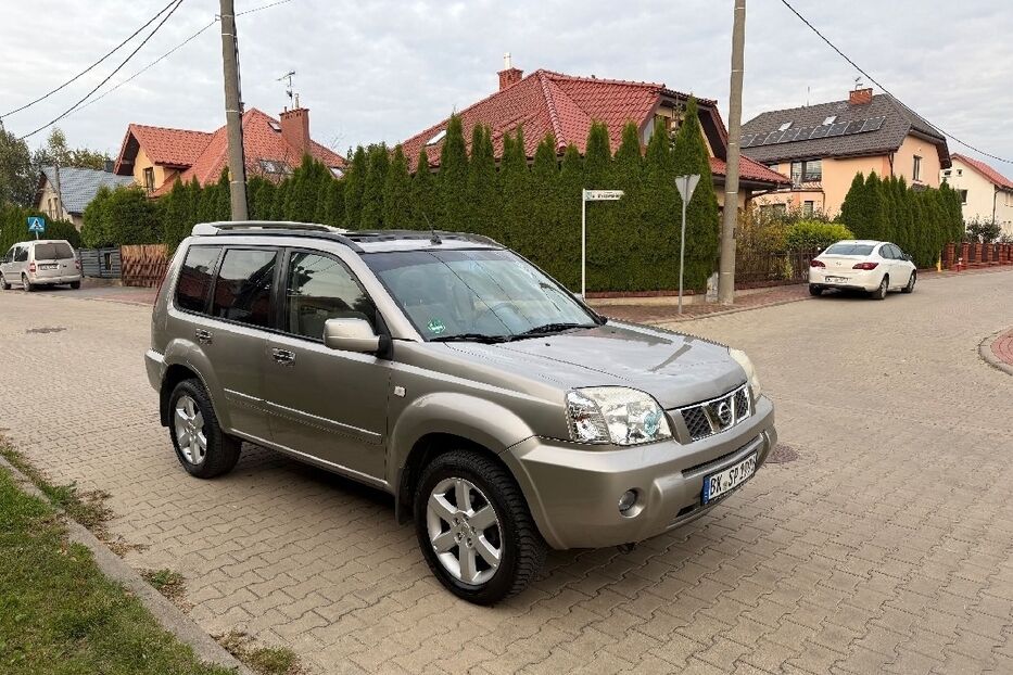Продам Nissan X-Trail ☎️380679009850☎️ 2004 року у Харкові
