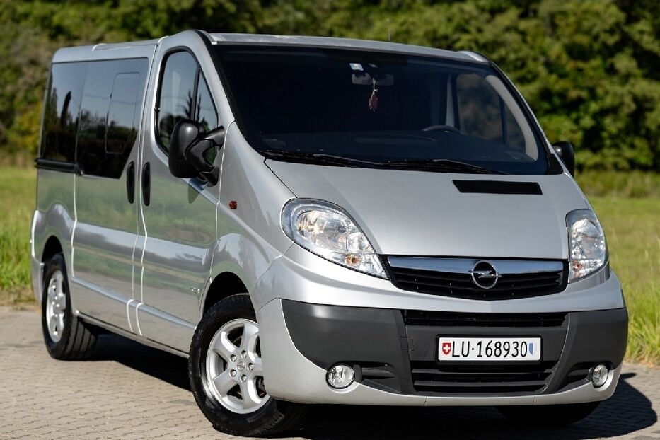 Продам Opel Vivaro пас. ☎️380679009850☎️ 2007 року у м. Павлоград, Дніпропетровська область