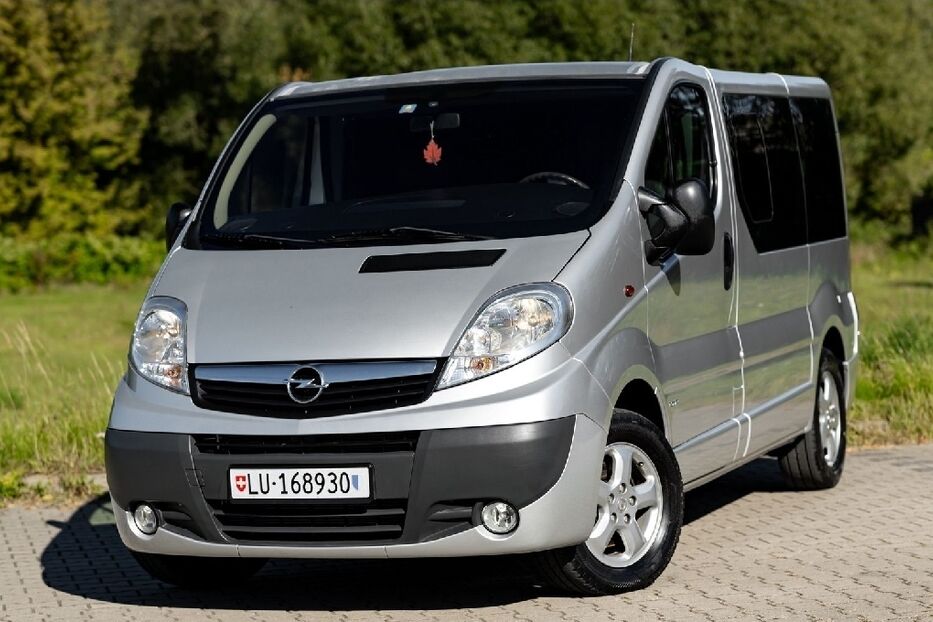 Продам Opel Vivaro пас. ☎️380679009850☎️ 2007 року у м. Павлоград, Дніпропетровська область