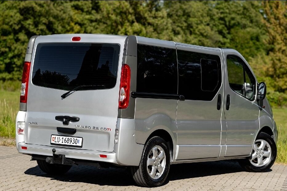 Продам Opel Vivaro пас. ☎️380679009850☎️ 2007 року у м. Павлоград, Дніпропетровська область