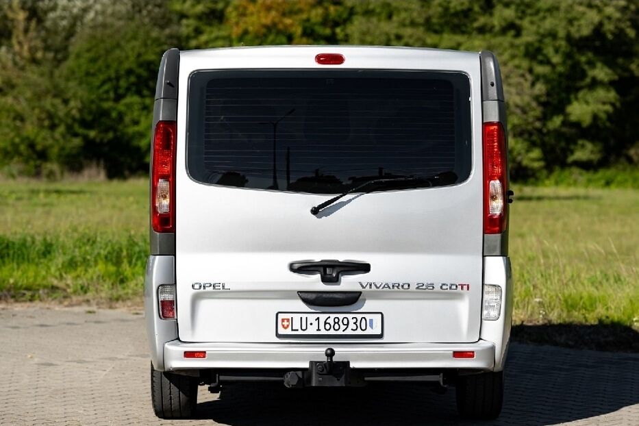 Продам Opel Vivaro пас. ☎️380679009850☎️ 2007 року у м. Павлоград, Дніпропетровська область