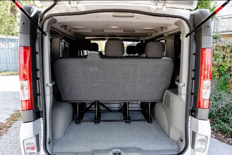 Продам Opel Vivaro пас. ☎️380679009850☎️ 2007 року у м. Павлоград, Дніпропетровська область