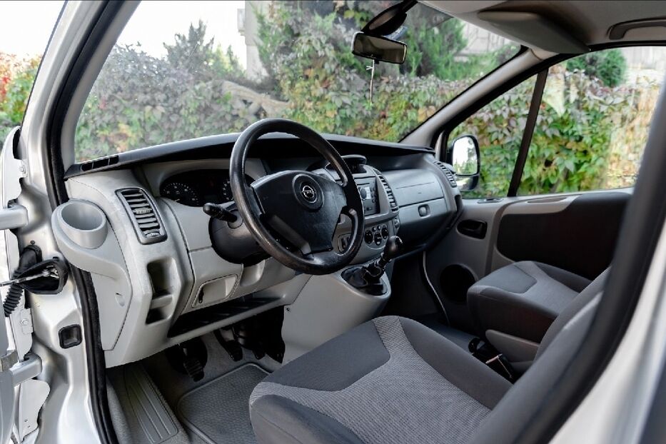 Продам Opel Vivaro пас. ☎️380679009850☎️ 2007 року у м. Павлоград, Дніпропетровська область
