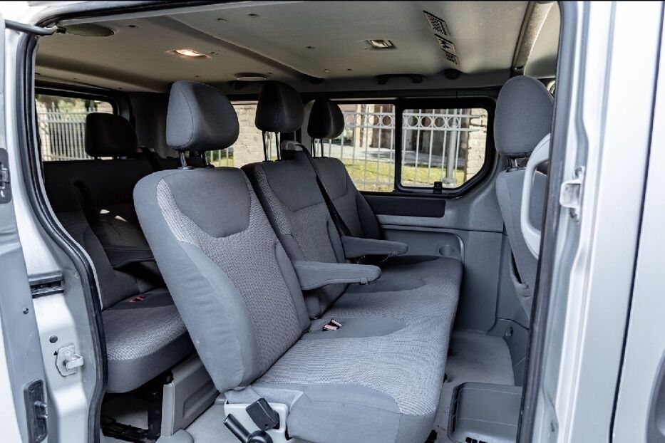 Продам Opel Vivaro пас. ☎️380679009850☎️ 2007 року у м. Павлоград, Дніпропетровська область