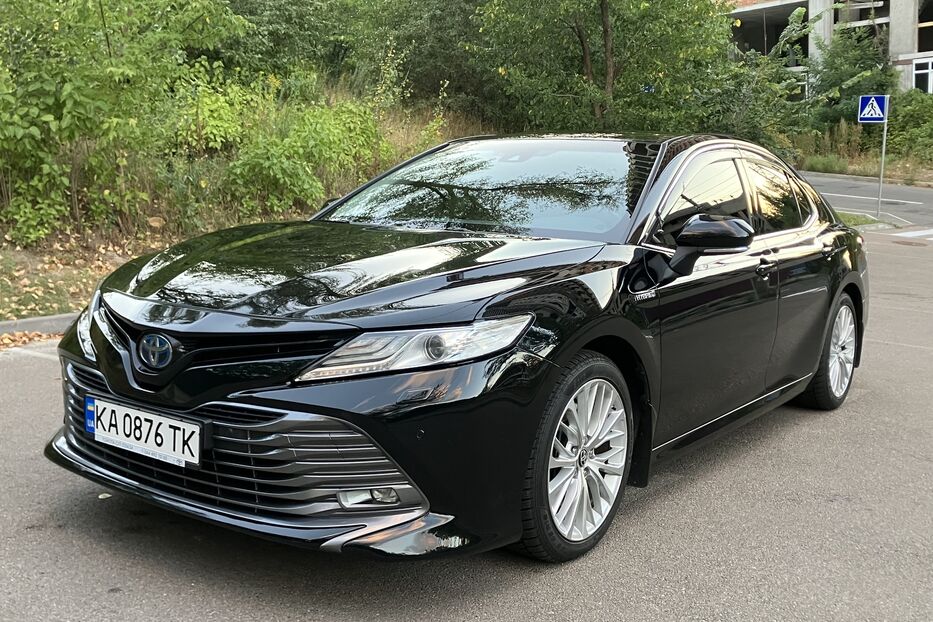Продам Toyota Camry Prestige  2020 року у Києві
