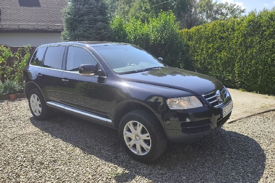 Продам Volkswagen Touareg ☎️380679009850☎️ 2005 року у Києві