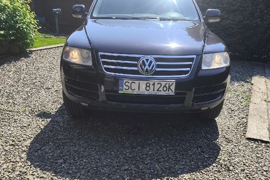 Продам Volkswagen Touareg ☎️380679009850☎️ 2005 року у Києві