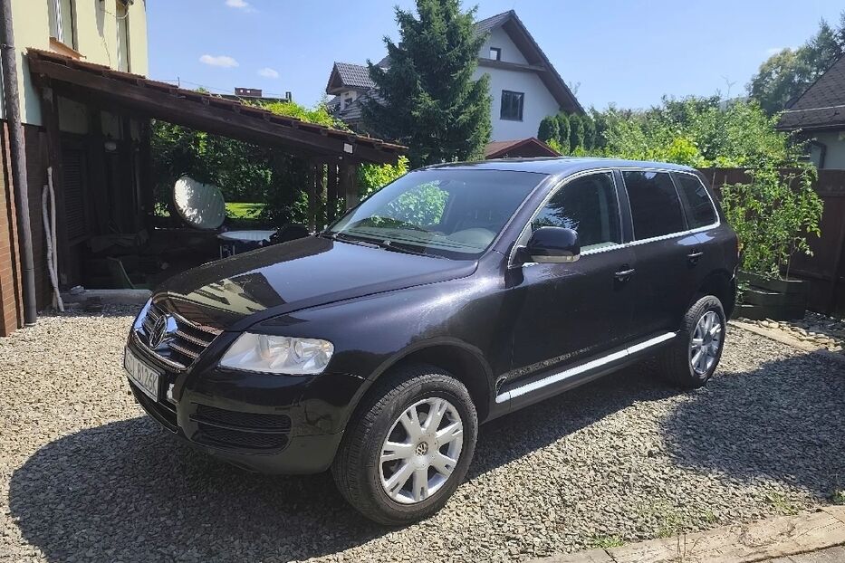 Продам Volkswagen Touareg ☎️380679009850☎️ 2005 року у Києві