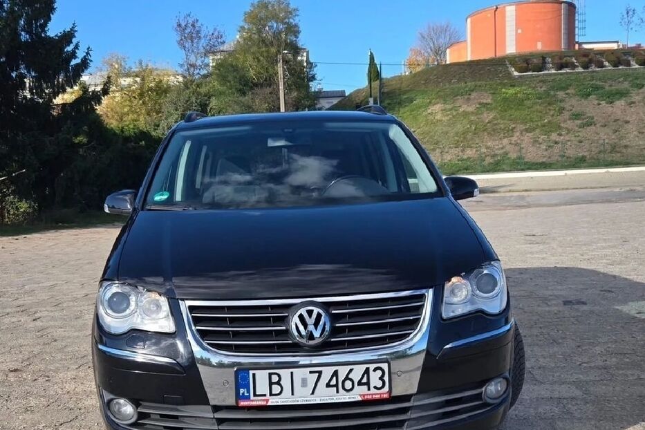 Продам Volkswagen Touran ☎️380679009850☎️ 2007 року у Харкові