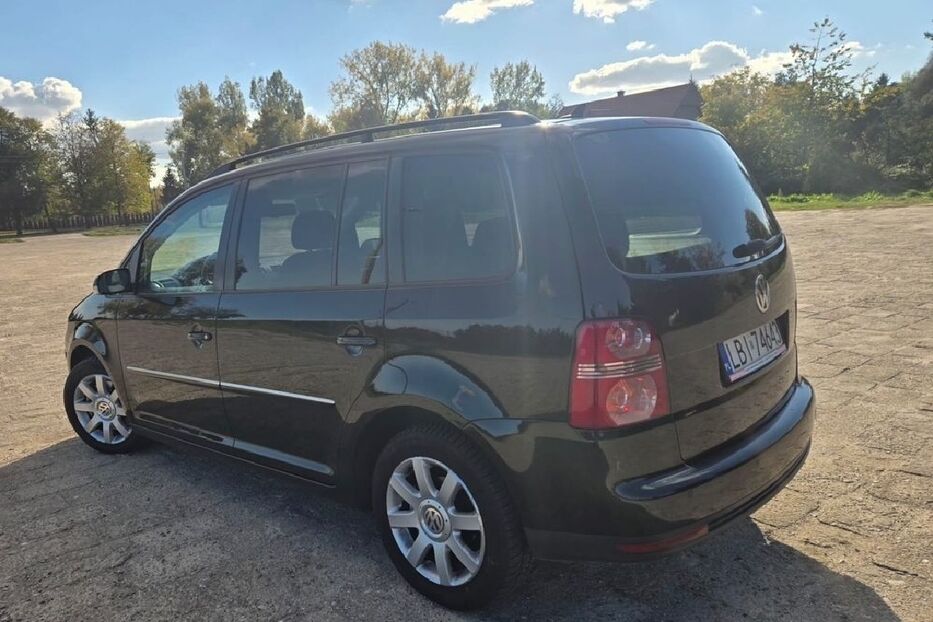 Продам Volkswagen Touran ☎️380679009850☎️ 2007 року у Харкові