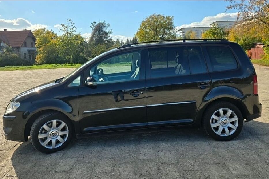 Продам Volkswagen Touran ☎️380679009850☎️ 2007 року у Харкові