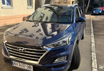 Продам Hyundai Tucson Dynamic 2020 року у Одесі