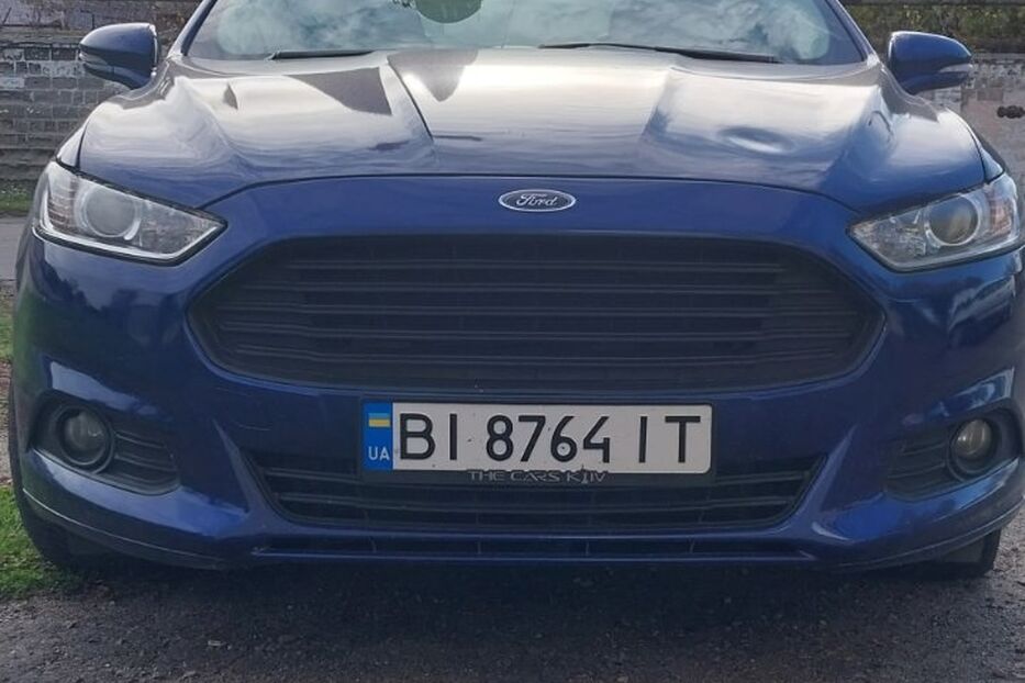 Продам Ford Fusion 2013 року у м. Заводське, Полтавська область