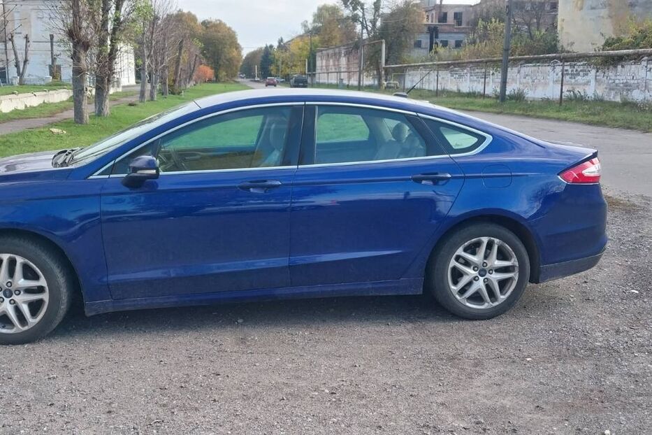 Продам Ford Fusion 2013 року у м. Заводське, Полтавська область