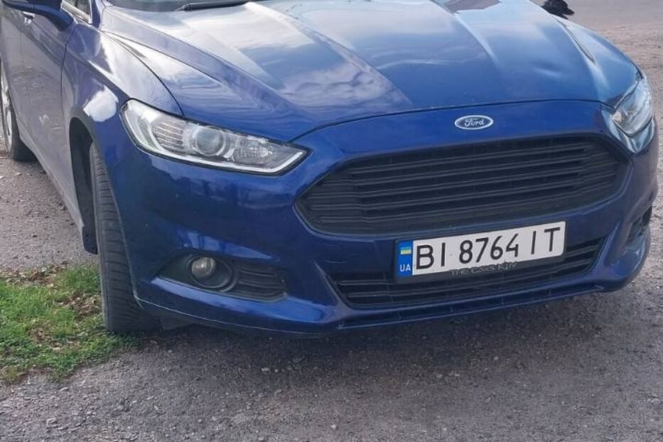 Продам Ford Fusion 2013 року у м. Заводське, Полтавська область