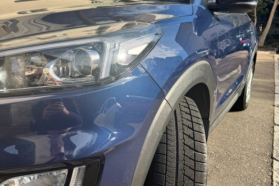 Продам Hyundai Tucson Dynamic 2020 року у Одесі