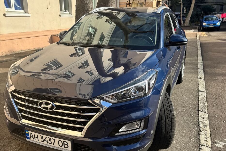Продам Hyundai Tucson Dynamic 2020 року у Одесі