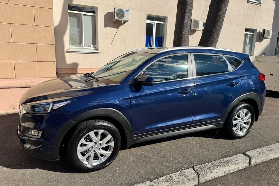 Продам Hyundai Tucson Dynamic 2020 року у Одесі