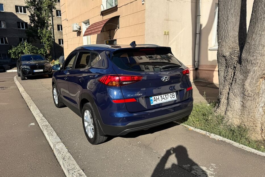Продам Hyundai Tucson Dynamic 2020 року у Одесі