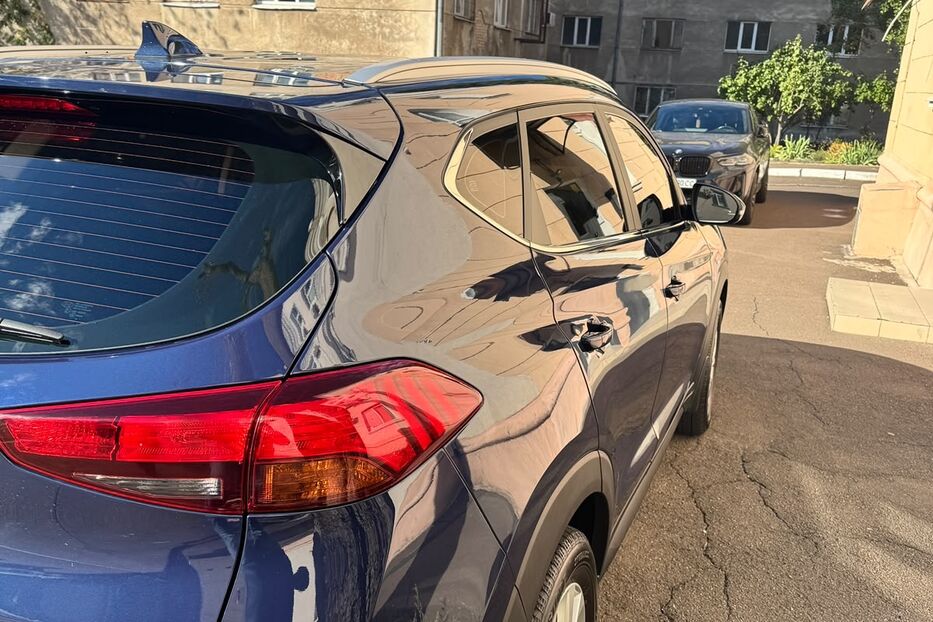 Продам Hyundai Tucson Dynamic 2020 року у Одесі