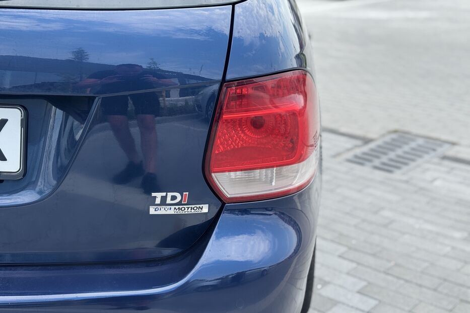 Продам Volkswagen Golf  VI Blue Motion 2012 року у Вінниці