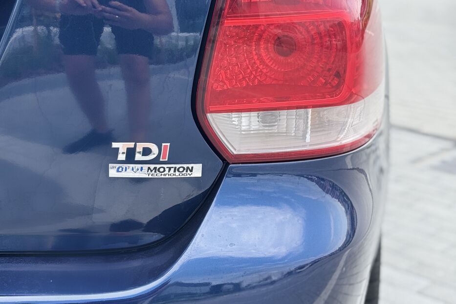 Продам Volkswagen Golf  VI Blue Motion 2012 року у Вінниці